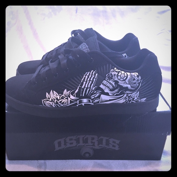 osiris troma redux mens shoes
